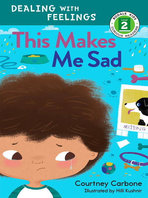 Title details for This Makes Me Sad by Courtney Carbone - Wait list